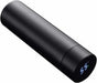 Smart LCD Precision Travel Mug with matte black finish and temperature display on lid for precise beverage control