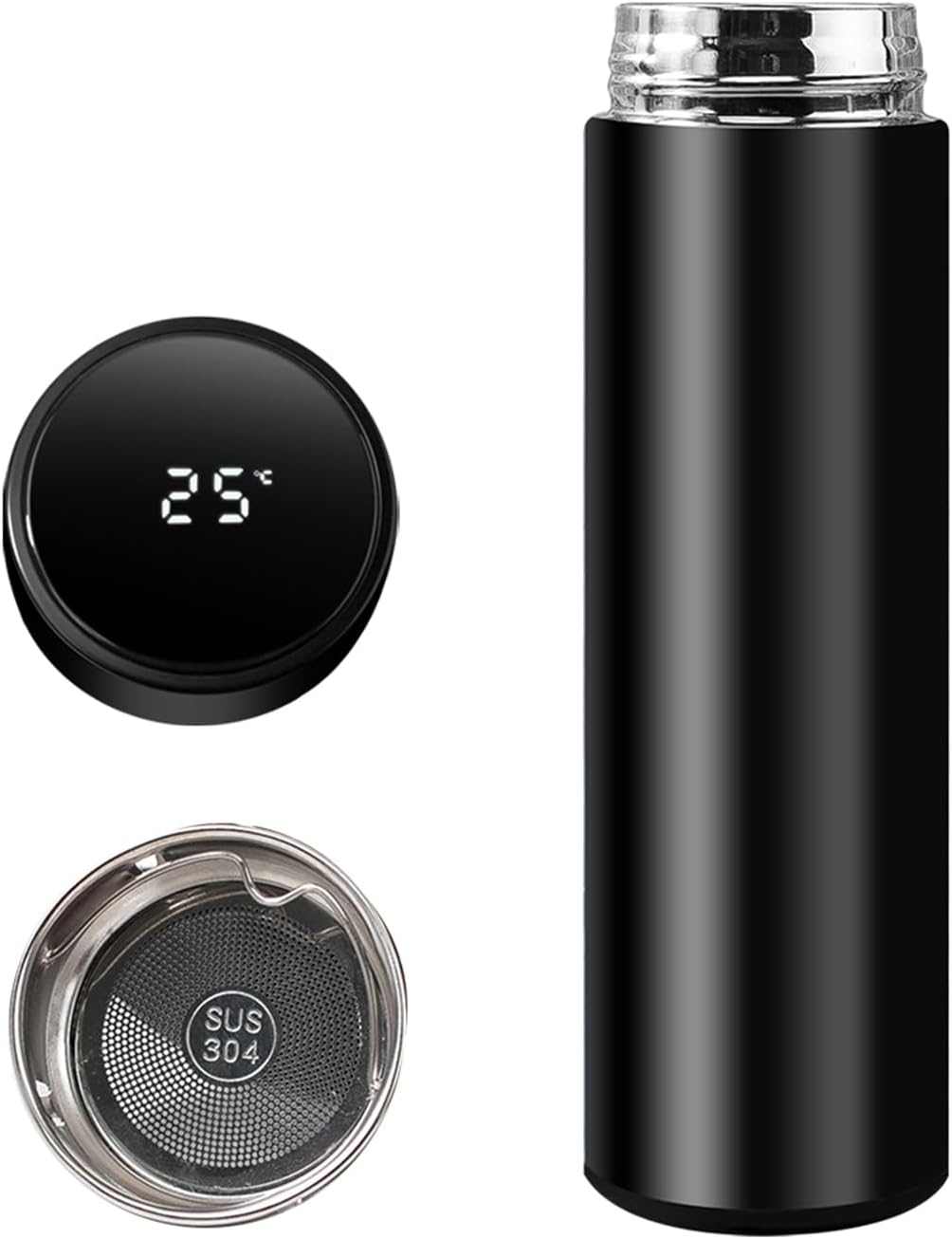 Smart LCD Precision Travel Mug