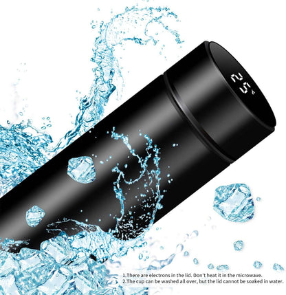 Smart LCD Precision Travel Mug